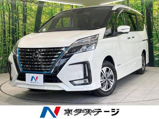 Nissan SERENA 2021-03 284172-0