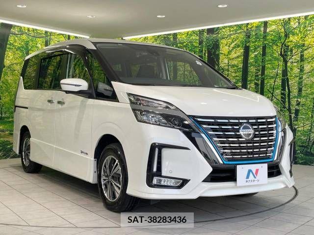Nissan SERENA 2021-03 284172-17