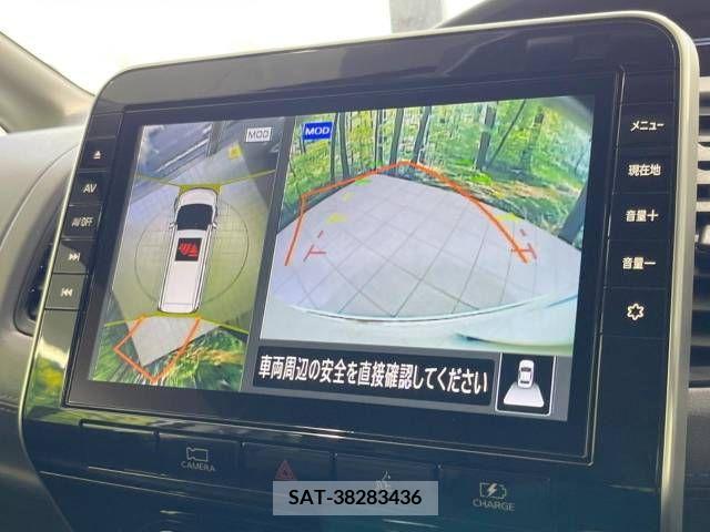 Nissan SERENA 2021-03 284172-4