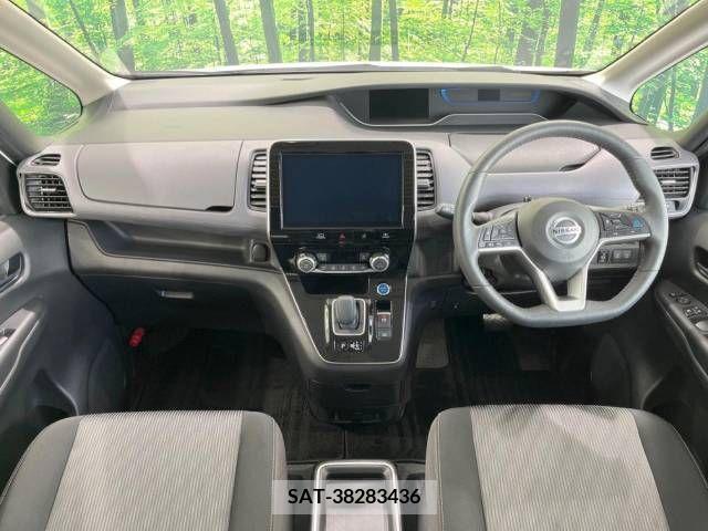 Nissan SERENA 2021-03 284172-1