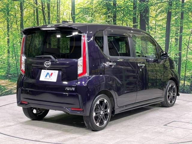 Daihatsu MOVE CUSTOM 2017-01 192665-17