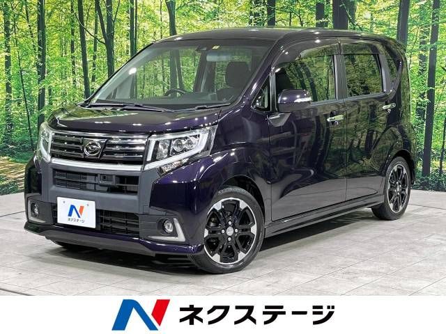 Daihatsu MOVE CUSTOM 2017-01 192665-0