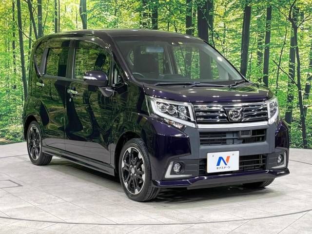 Daihatsu MOVE CUSTOM 2017-01 192665-16