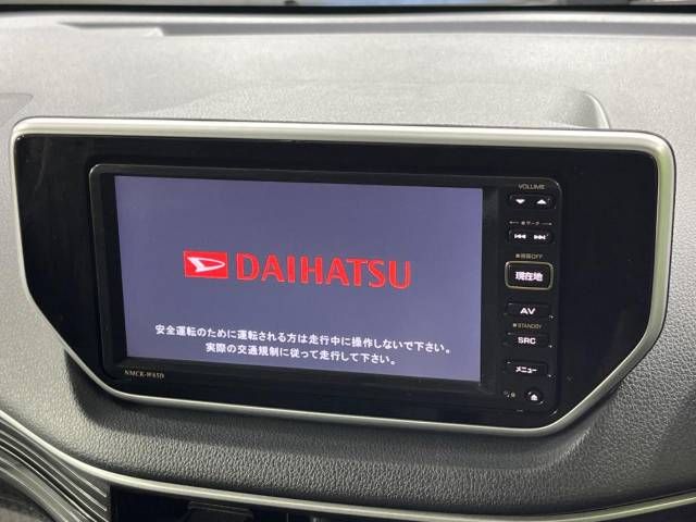 Daihatsu MOVE CUSTOM 2017-01 192665-3