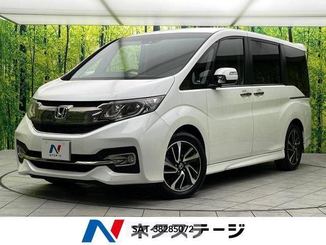 Honda STEP WGN 2015-04 243429-0
