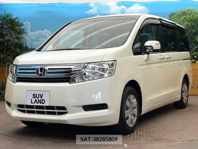 Honda STEP WGN 2010-04 256590-16