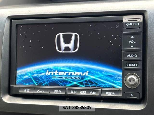 Honda STEP WGN 2010-04 256590-2