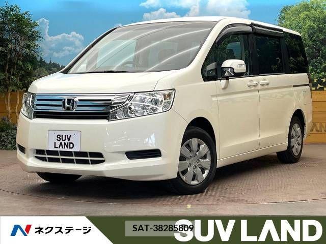 Honda STEP WGN 2010-04 256590-0