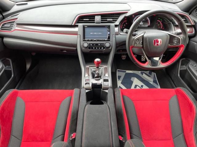 Honda CIVIC 2017-11 193730-1