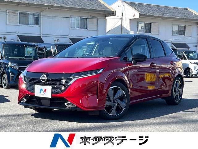 Nissan AURA 2022-07 220661-0