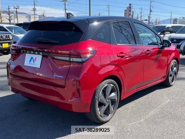 Nissan AURA 2022-07 220661-17