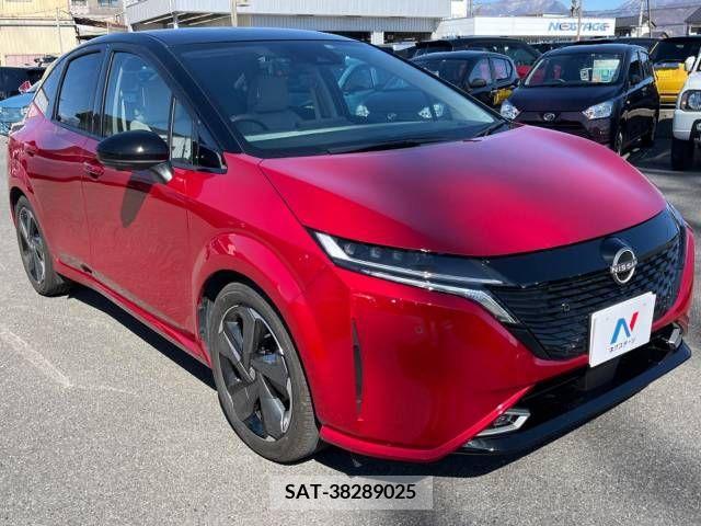 Nissan AURA 2022-07 220661-16