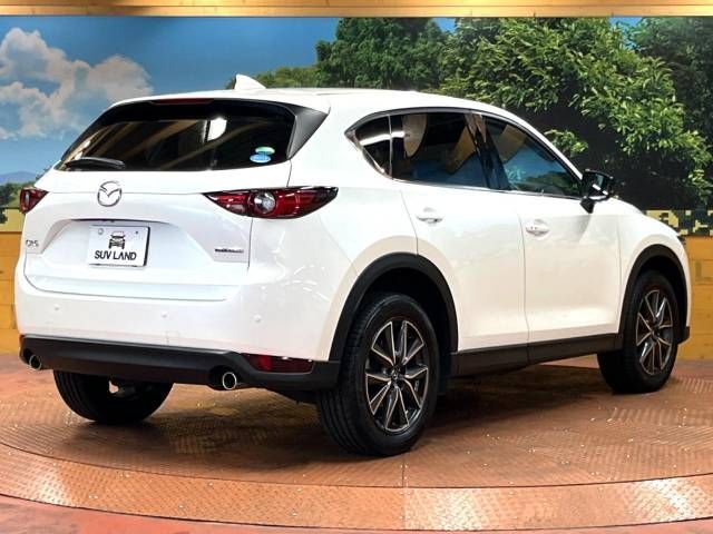 Mazda CX-5 2021-01 20367-17