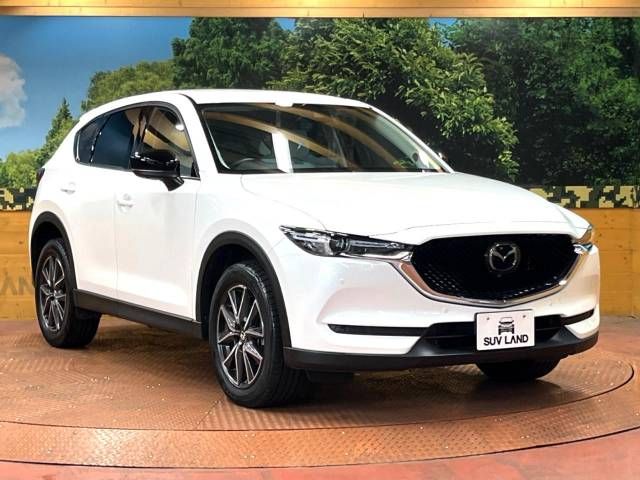 Mazda CX-5 2021-01 20367-16