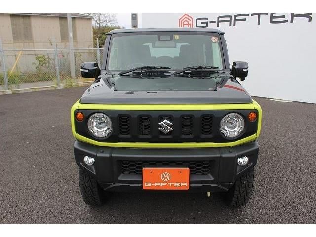Suzuki JIMNY 2018-07 182663-6