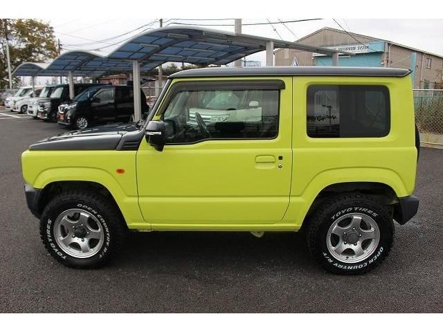Suzuki JIMNY 2018-07 182663-9