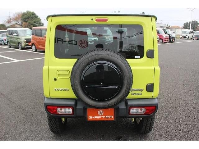 Suzuki JIMNY 2018-07 182663-8