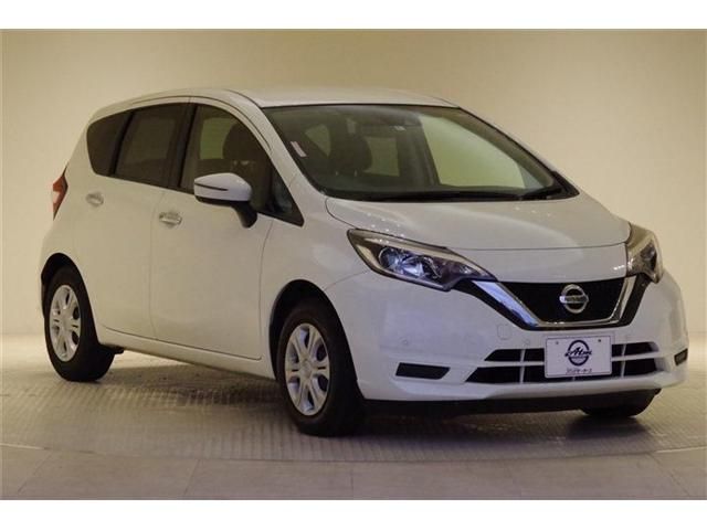 Nissan NOTE 2018-09 194684-20