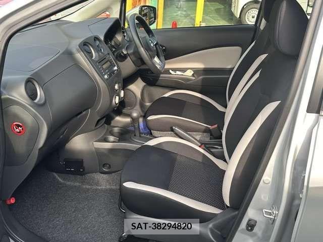 Nissan NOTE 2019-04 328317-4