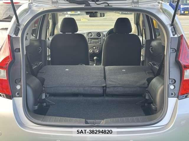 Nissan NOTE 2019-04 328317-8