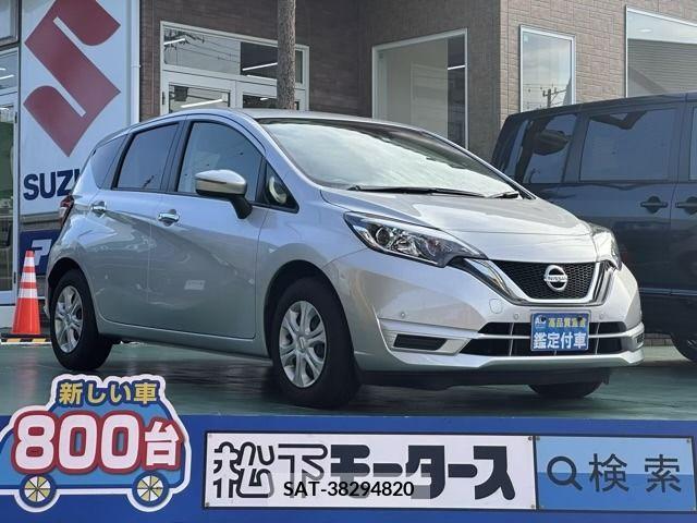 Nissan NOTE 2019-04 328317-0