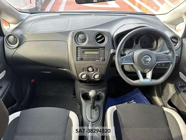 Nissan NOTE 2019-04 328317-5