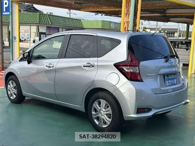 Nissan NOTE 2019-04 328317-3