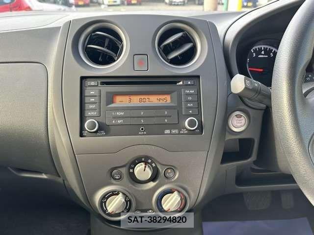 Nissan NOTE 2019-04 328317-17