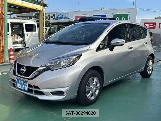 Nissan NOTE 2019-04 328317-2
