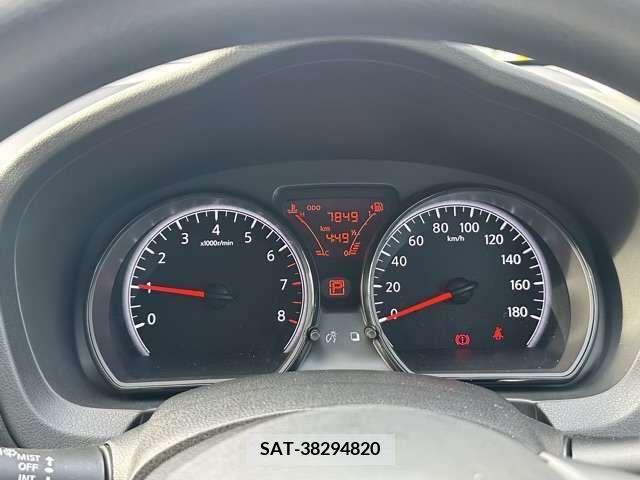 Nissan NOTE 2019-04 328317-18