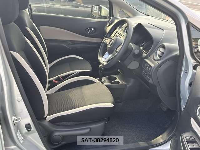 Nissan NOTE 2019-04 328317-12