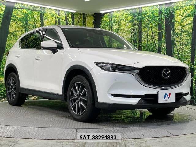Mazda CX-5 2017-02 235161-16