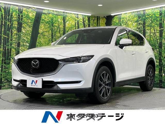 Mazda CX-5 2017-02 235161-0