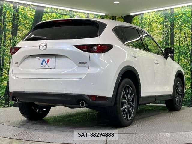 Mazda CX-5 2017-02 235161-17