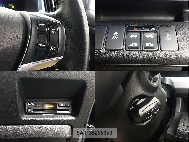 Honda STEP WGN 2013-01 286189-4