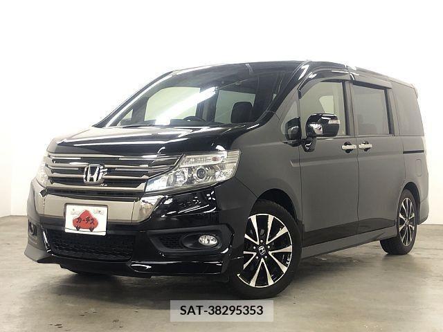 Honda STEP WGN 2013-01 286189-0