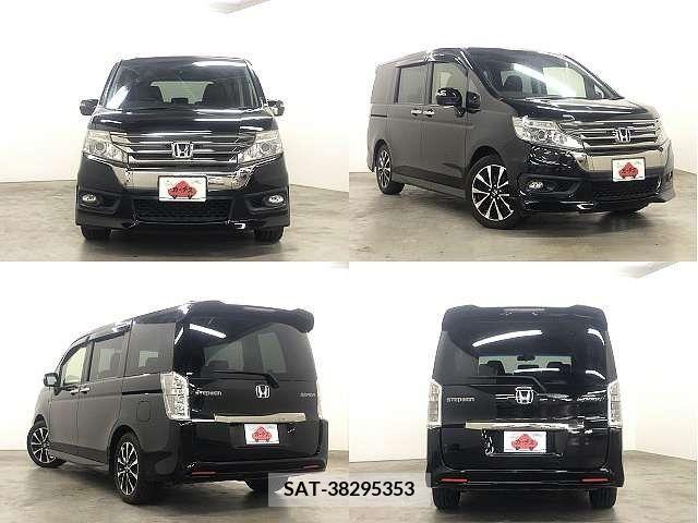 Honda STEP WGN 2013-01 286189-8