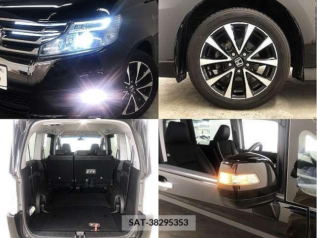 Honda STEP WGN 2013-01 286189-7