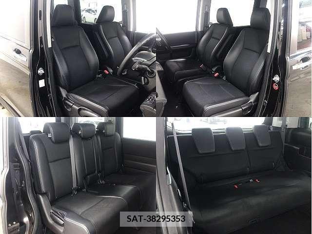 Honda STEP WGN 2013-01 286189-6