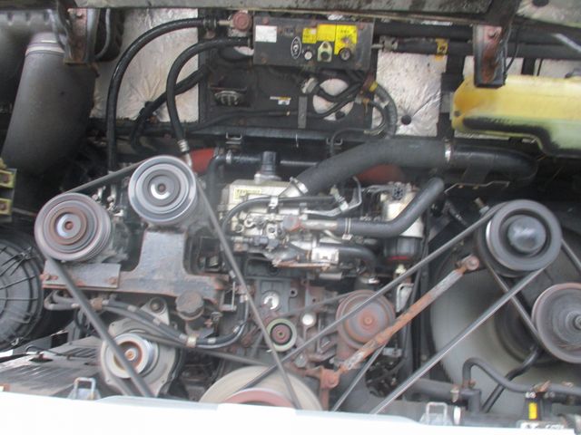 Mitsubishi AERO ACE 2010-07 8712-28