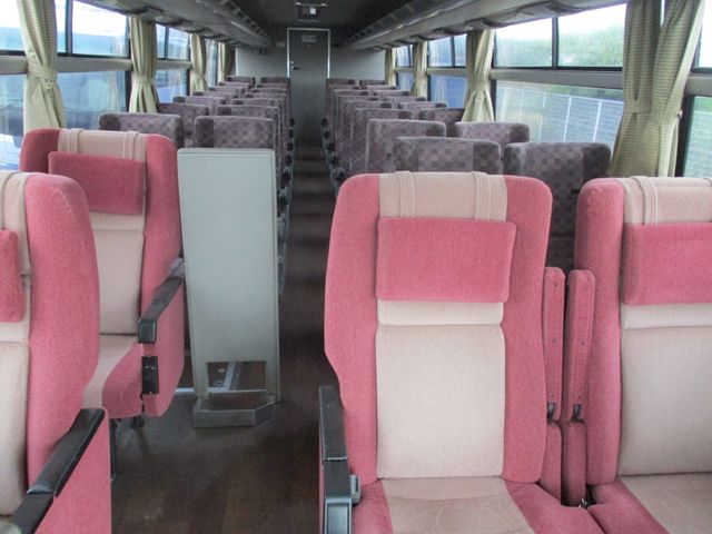 Mitsubishi AERO ACE 2010-07 8712-8