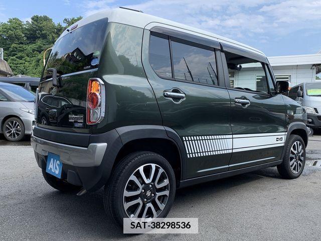 Suzuki HUSTLER 2019-07 376304-1