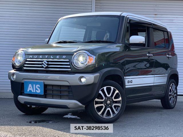 Suzuki HUSTLER 2019-07 376304-0