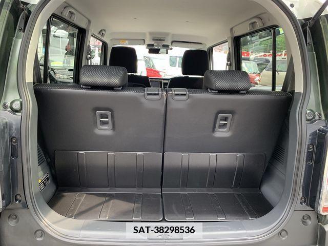 Suzuki HUSTLER 2019-07 376304-19