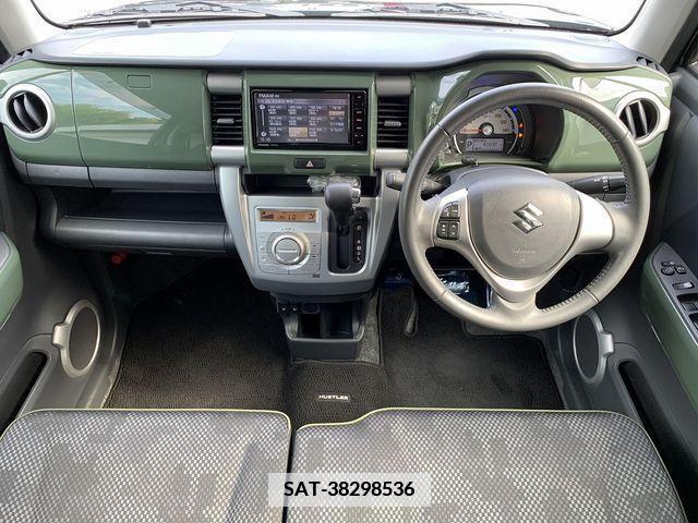 Suzuki HUSTLER 2019-07 376304-2