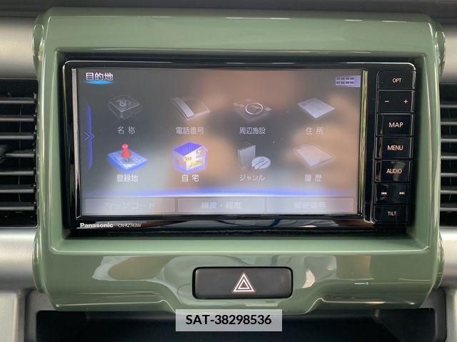 Suzuki HUSTLER 2019-07 376304-24