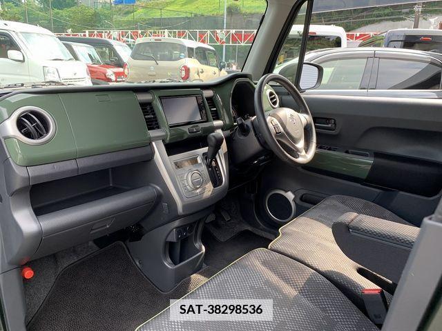 Suzuki HUSTLER 2019-07 376304-17