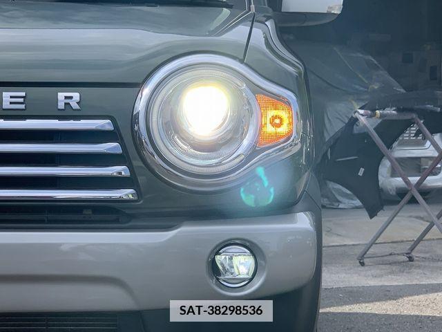 Suzuki HUSTLER 2019-07 376304-12