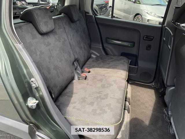 Suzuki HUSTLER 2019-07 376304-14