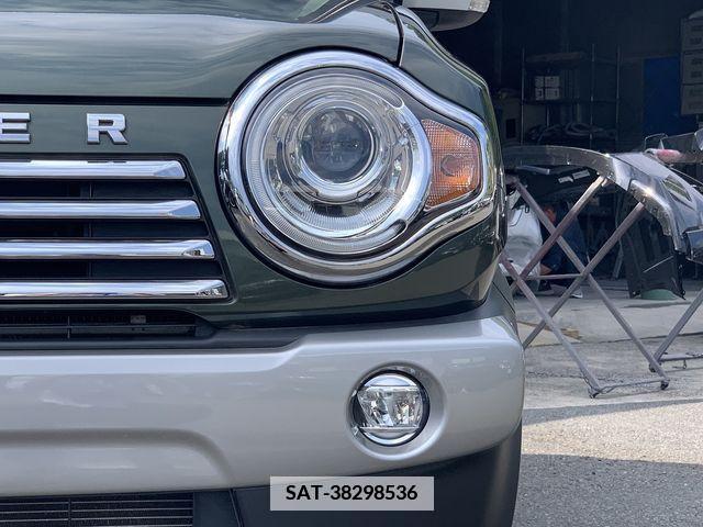 Suzuki HUSTLER 2019-07 376304-11